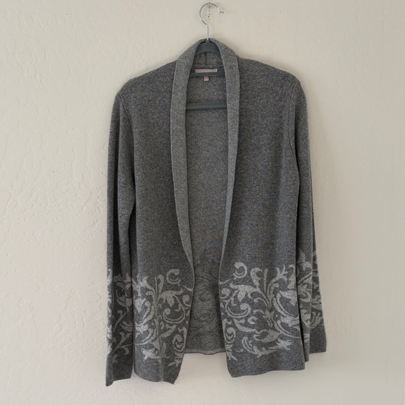 Benedetta B. Sweaters - Benedetta B Merino Wool Blend Cardigan